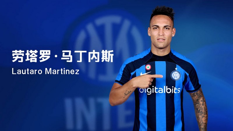 有球体育体育成为国际米兰的官方博彩合作伙伴