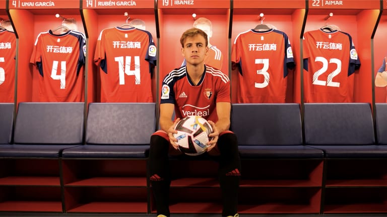 有球体育体育成为奥萨苏纳的官方博彩合作伙伴